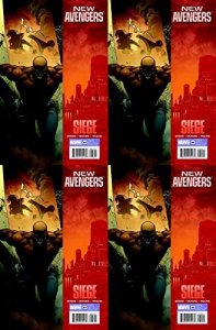 The New Avengers #63 (2005-2010) Marvel Comics - 4 Comics