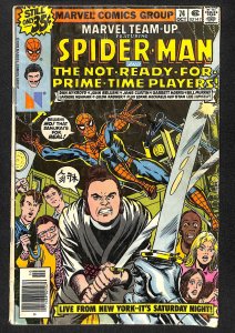Marvel Team-Up #74 (1978)