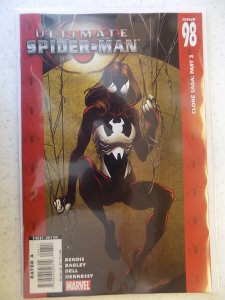 ULTIMATE SPIDER-MAN # 98