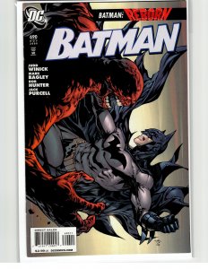 Batman #690 (2009) Batman