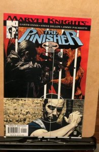 The Punisher #1 (2001)