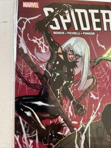 Spider-Man #4 2016 Miles Morales Marvel Comics MCU Black Cat