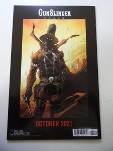 King Spawn #1 Cover B (2021) NM Condition