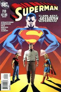 Superman (2006 series)  #713, VF+ (Stock photo)