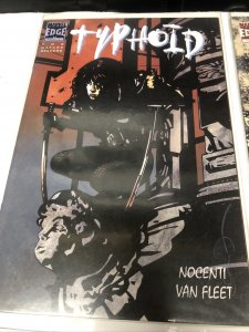 Typhoid (Mary) (1995) #1 2 3 4 # 1-4 (VF) Complete Set •character from Daredevil