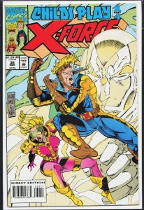 X-Force #32 (1994) X-Force [Key Issue]