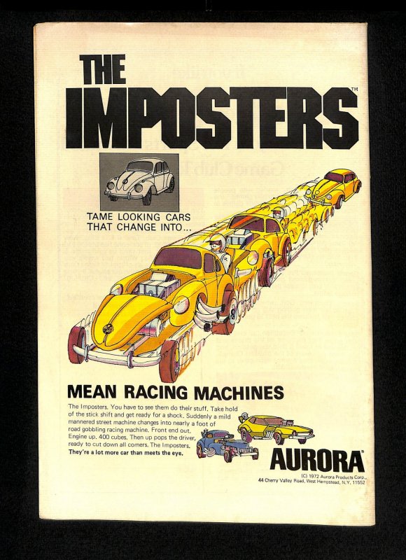 World's Finest Comics #218