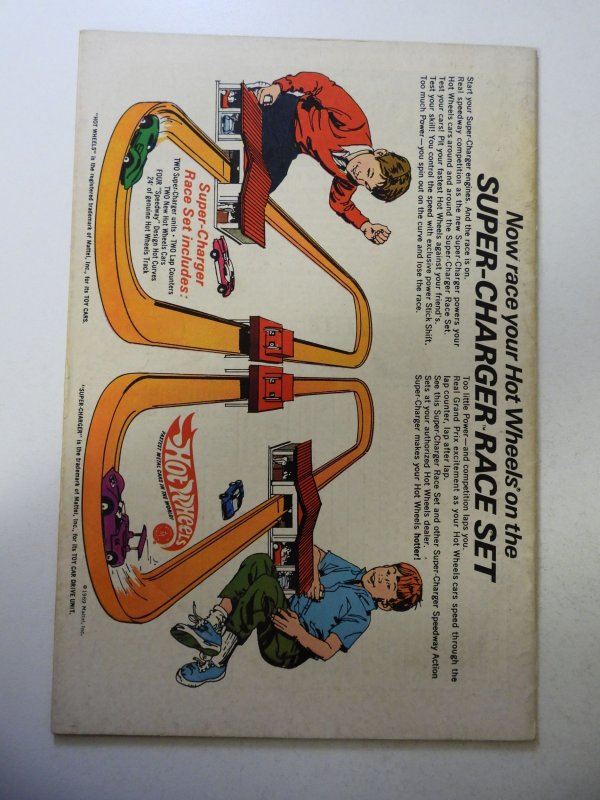 The Unexpected #114 (1969) VG/FN Condition