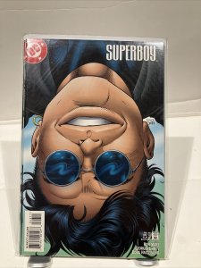 Superboy #46 Dec. 1997 DC Comics