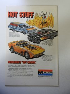 Jungle Action #22 (1976) FN Condition manufactured w/ one staple