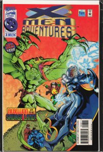 X-Men Adventures #8 (1995) X-Men