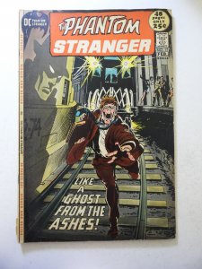 The Phantom Stranger #17 (1972) VG+ Condition