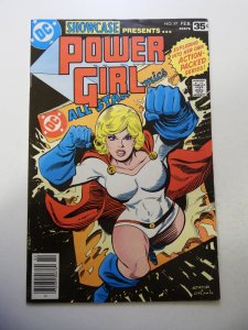 Showcase #97 (1978) 1st Solo Power Girl Comic! FN Condition