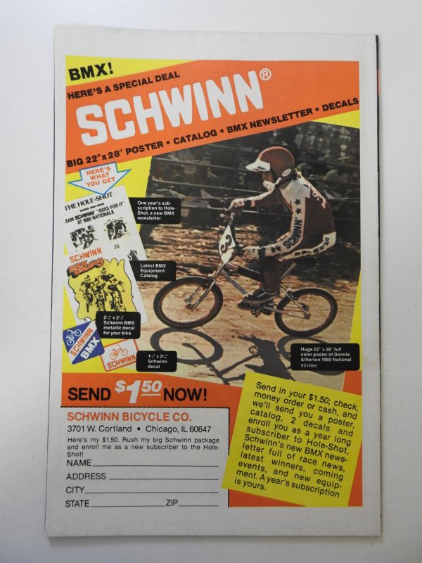 The Savage She-Hulk #7 Direct Edition (1980) FN+ Condition!