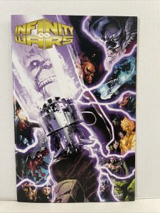 Infinity Wars #1 East Coast Comics Variant