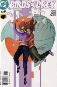 Birds of Prey (1999 series)  #48, NM- (Stock photo)