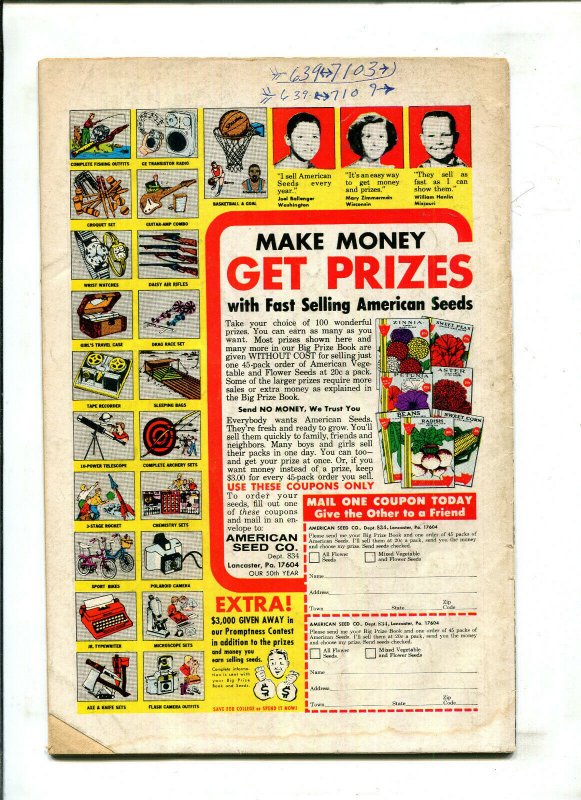 STRANGE ADVENTURES #211 1968 DC (2.0) STARRING DEADMAN 