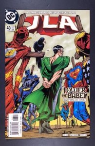 JLA #43 (2000)