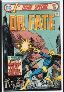 1st Issue Special #9 (1975) Doctor Fate [Key Issue]