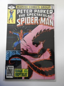 The Spectacular Spider-Man #32