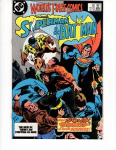 World's Finest Comics #310 (Superman Batman Copper Age DC