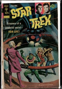 Star Trek #31 (1975) Star Trek