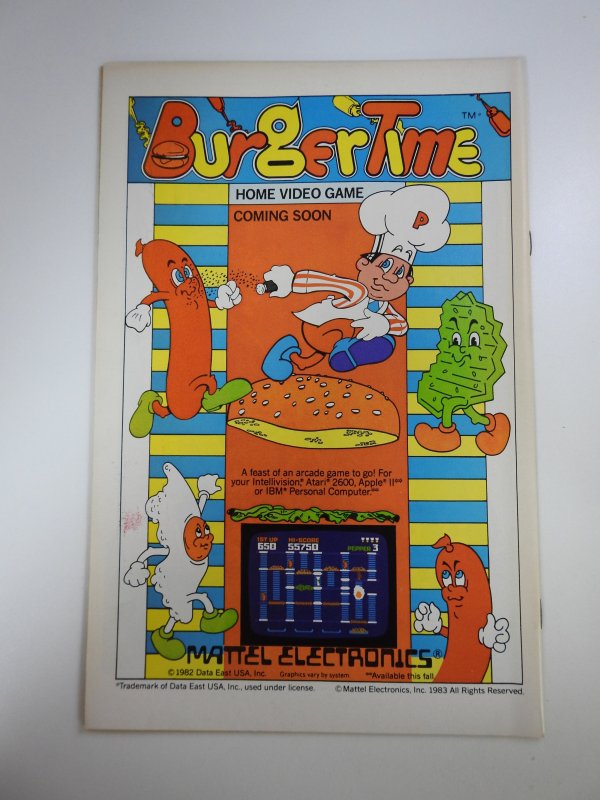 The Amazing Spider-Man #245 (1983)