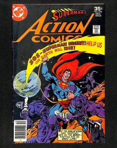 Action Comics #478