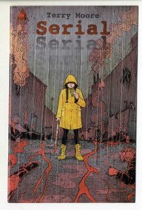 SERIAL (Abstract Studios 2021) #1 Terry Moore First Print NM