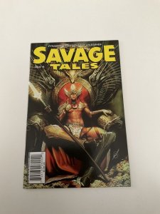 Savage Tales 1 Near Mint Nm Dynamite