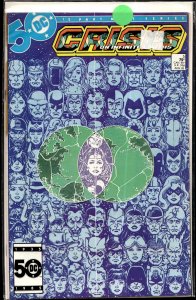 Crisis on Infinite Earths #5 (1985) [Key Issue]