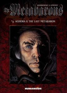 Aghora & the Last Metabaron