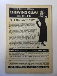 Terrors of the Jungle #10 (1954) FN- Condition!