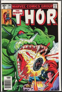Thor #298 (1980) Thor