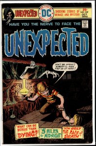The Unexpected #169 (1975)