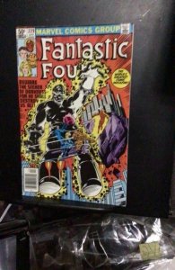 Fantastic Four #229 (1981) First Ebon Seeker of darkness High-grade key NM- Wow!