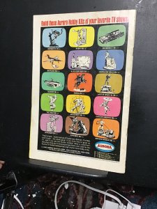 Adventure Comics #353 (1967) Mid grade fatal five cover key! FN- Wow