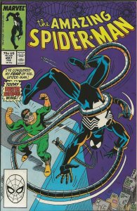 Amazing Spiderman #297 ORIGINAL Vintage 1988 Marvel Comics Dr Octopus