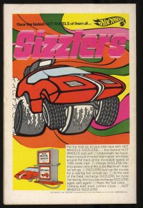 Amazing Adventures #4 VF 8.0 Black Widow Inhumans!