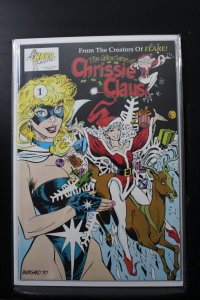 The Adventures of Chrissie Claus #1 (1991)