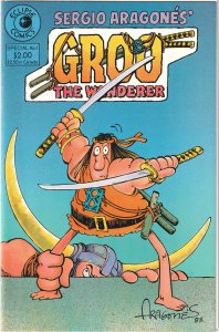 Groo Special (1984) Groo the Wanderer