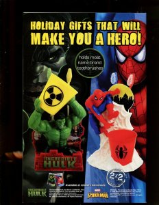 AMAZING SPIDER-MAN #600 (9.2) 2ND PRINTING VARIANT COVER~