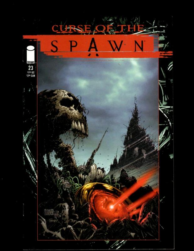 Lot of 12 Spawn Image Comics #21 22 23 24 25 26 27 28 29 Dark Ages 13 14 16 J407