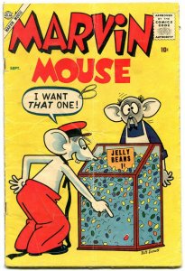 Marvin Mouse #1 1957-Atlas-1st issue-Stan Lee-Bill Everett-Joe Maneely-VG- 