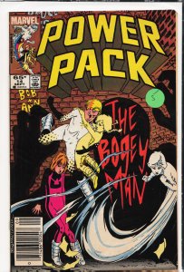 Power Pack #14 (1985) Power Pack