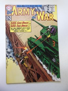 Our Army at War #116 (1962) FN- Condition