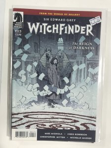 Witchfinder: The Reign of Darkness #4 (2020) Witchfinder NM3B145 NEAR MINT NM