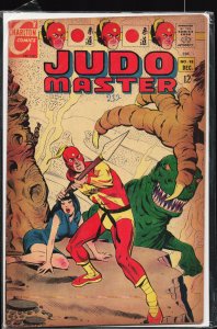 Judomaster #98 (1977) Judomaster