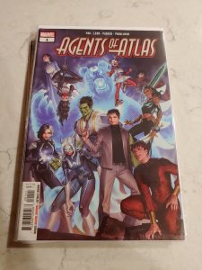 Agents of Atlas #1 (2019)