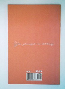 YOU PROMISED ME DARKNESS #1 NUDE VARIANT